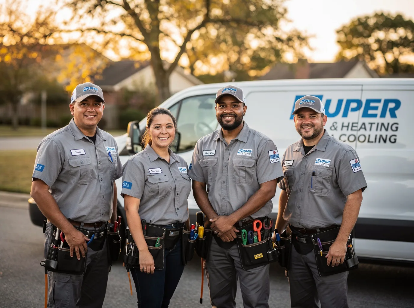 Hvac Repair company in Nebo, IL