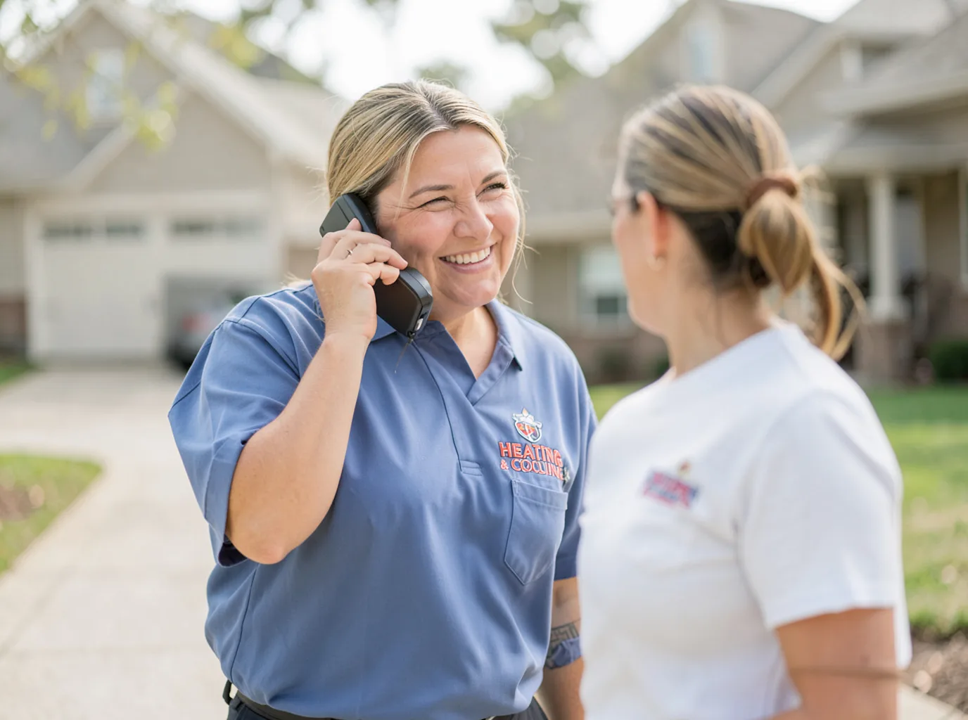 Hvac Repair Nebo, IL FAQs